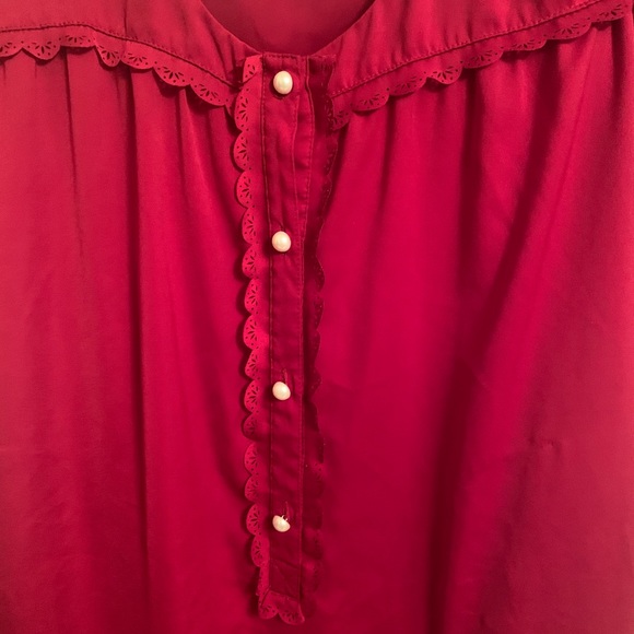 Urban Outfitters Silky Spring Dress! - Picture 4 of 7